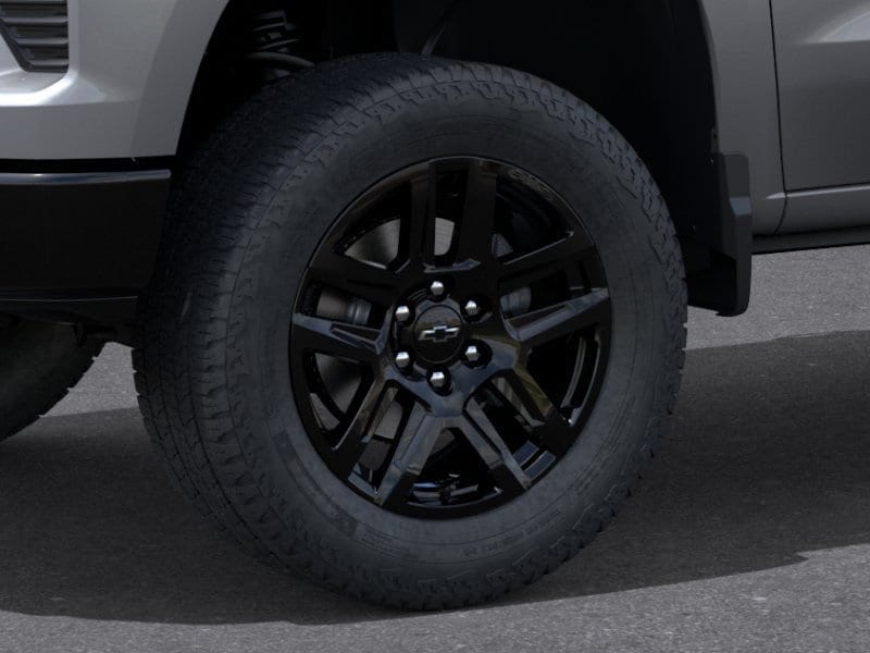 2026 Chevrolet Silverado 1500 LT Trail Boss - Photo 9