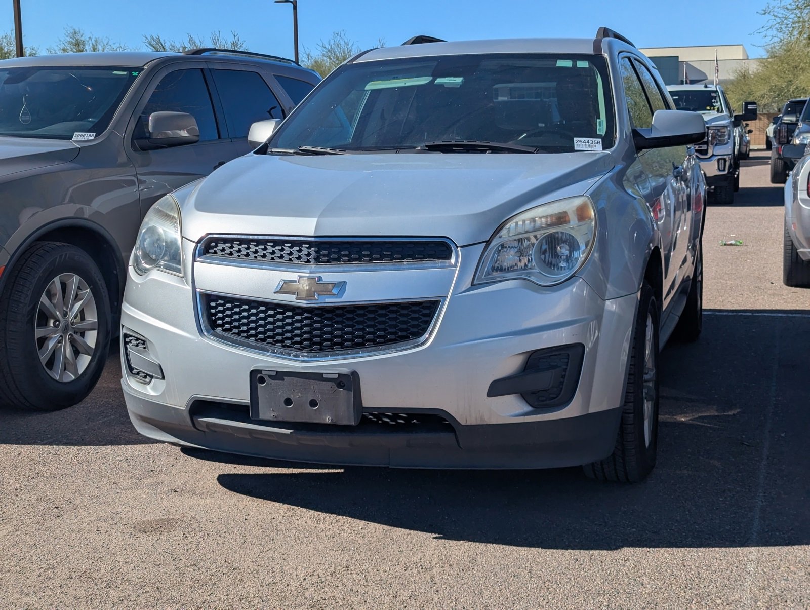 2013 Chevrolet Equinox 1LT