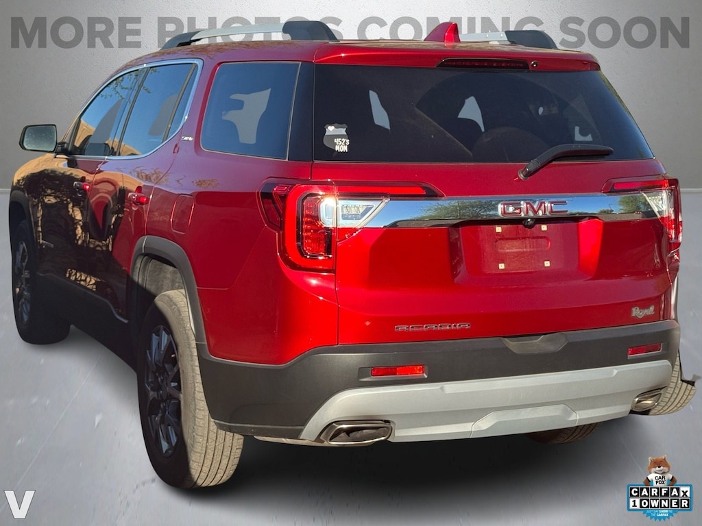 Used 2023 GMC Acadia SLT SUV