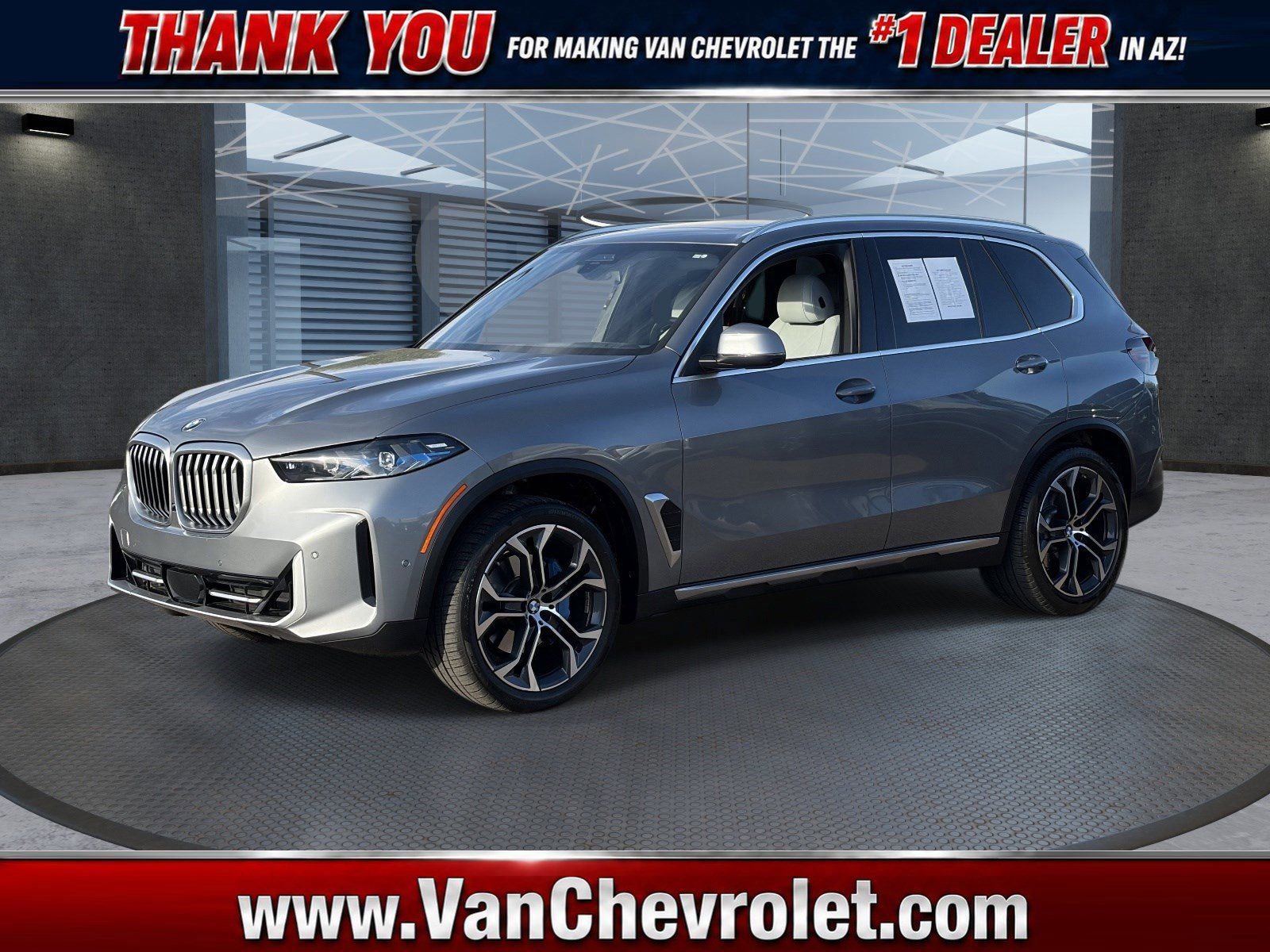 2024 BMW X5 xDrive40i's photo