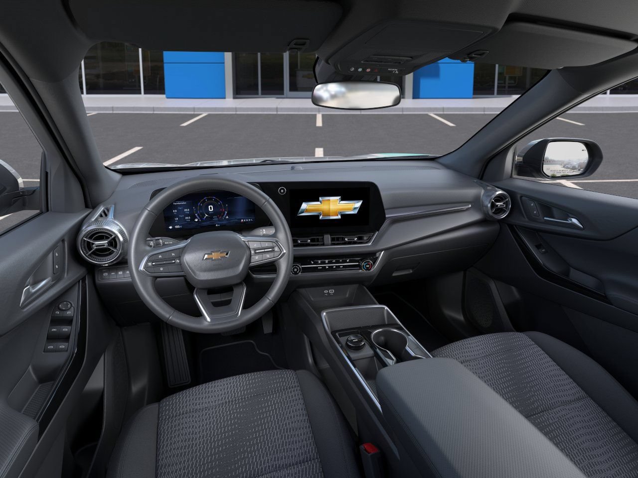 2027 Chevrolet Equinox LT - Photo 15