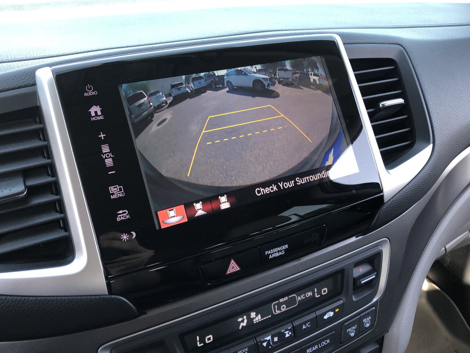 2018 Honda Pilot EX-L - Photo 27