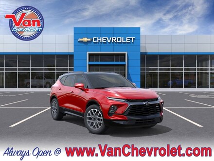 2025 Chevrolet Blazer RS SUV
