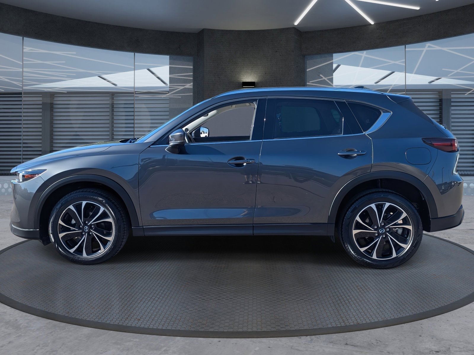2022 Mazda CX-5 2.5 S Premium photo 3
