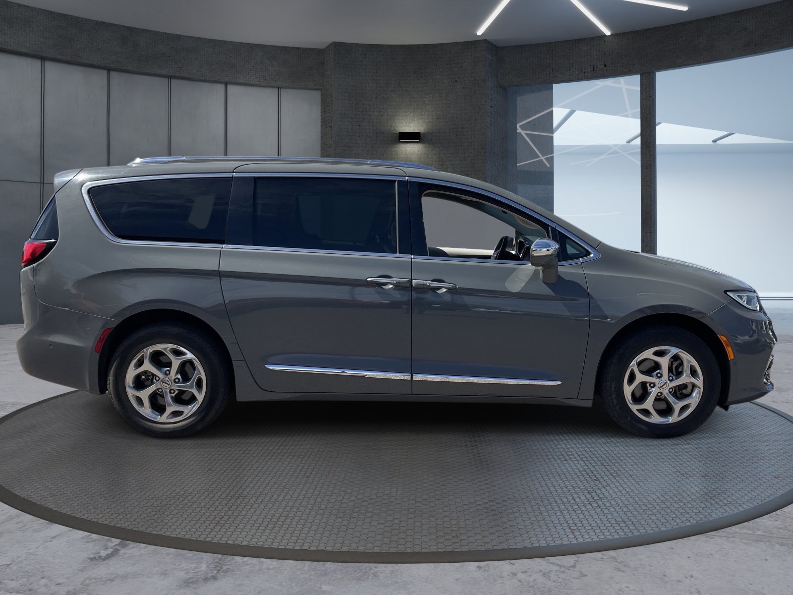 2021 Chrysler Pacifica Limited - Photo 7