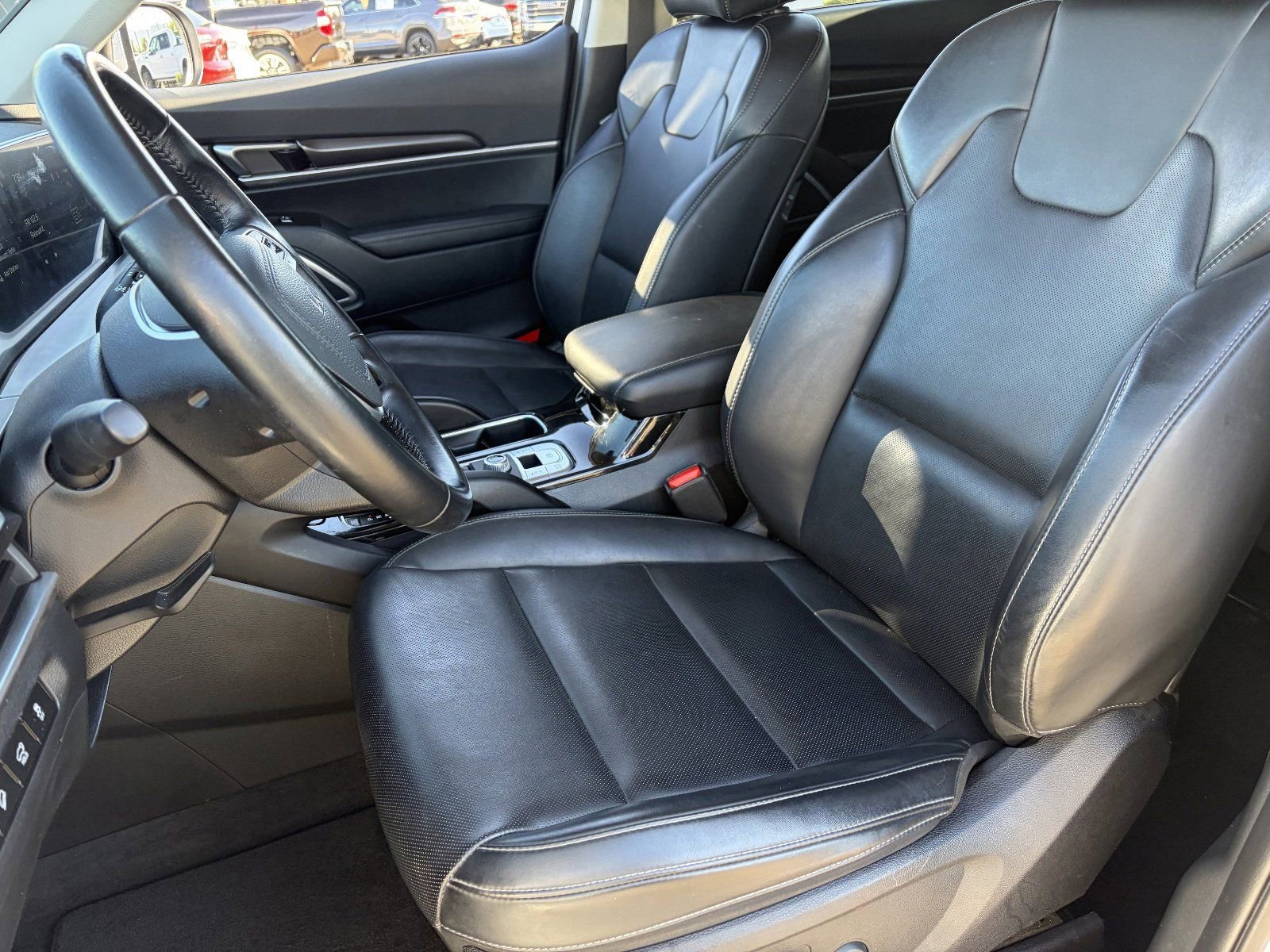 2025 Kia Telluride S - Photo 21