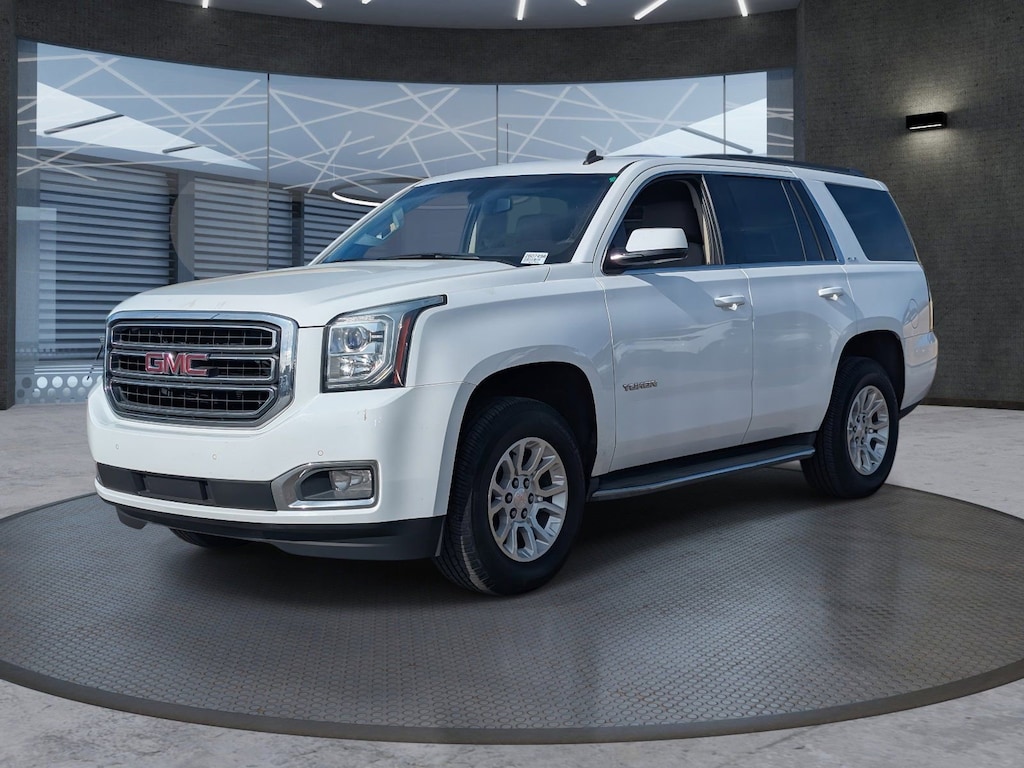 Used 2015 GMC Yukon SLE SUV