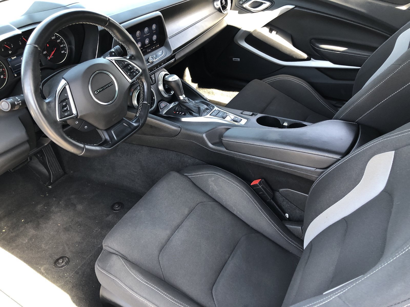 2022 Chevrolet Camaro 1LT - Photo 16