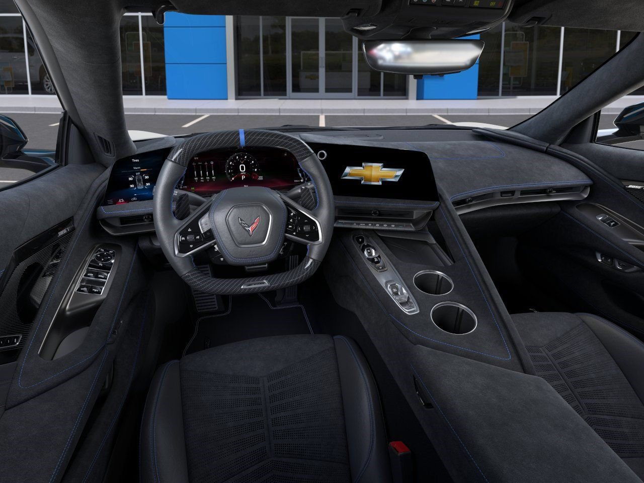 2027 Chevrolet Corvette 3LZ - Photo 15