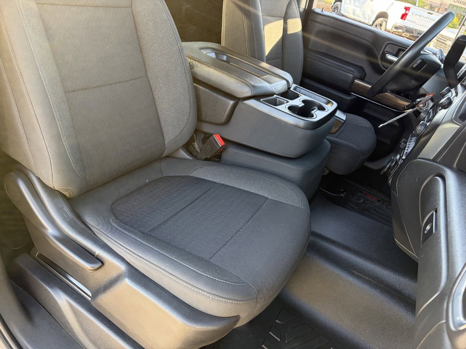 2021 Chevrolet Silverado 2500HD LT - Photo 11