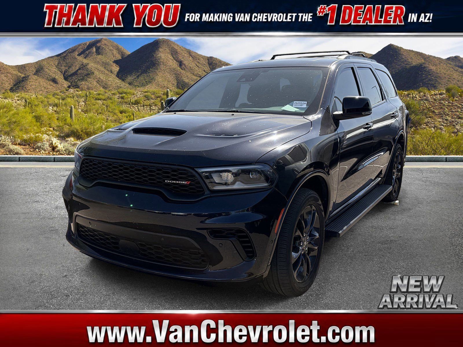 2024 Dodge Durango GT Premium AWD's photo