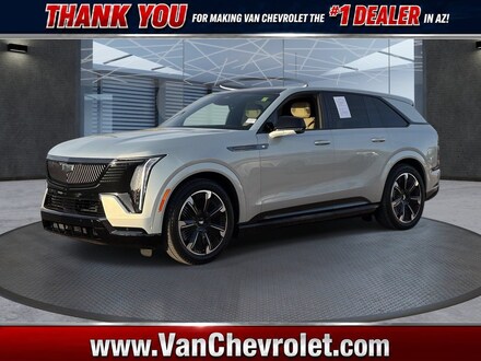 2025 CADILLAC Escalade IQ Sport 2 SUV