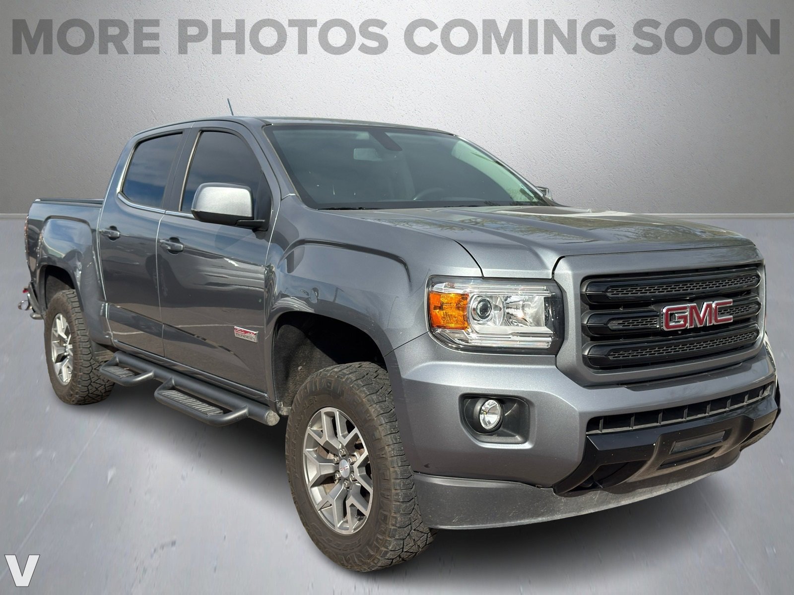 2020 Gmc Canyon All Terrain photo 3