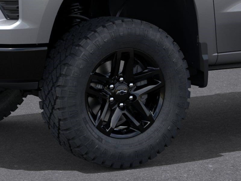 2026 Chevrolet Silverado 1500 Custom Trail Boss - Photo 9
