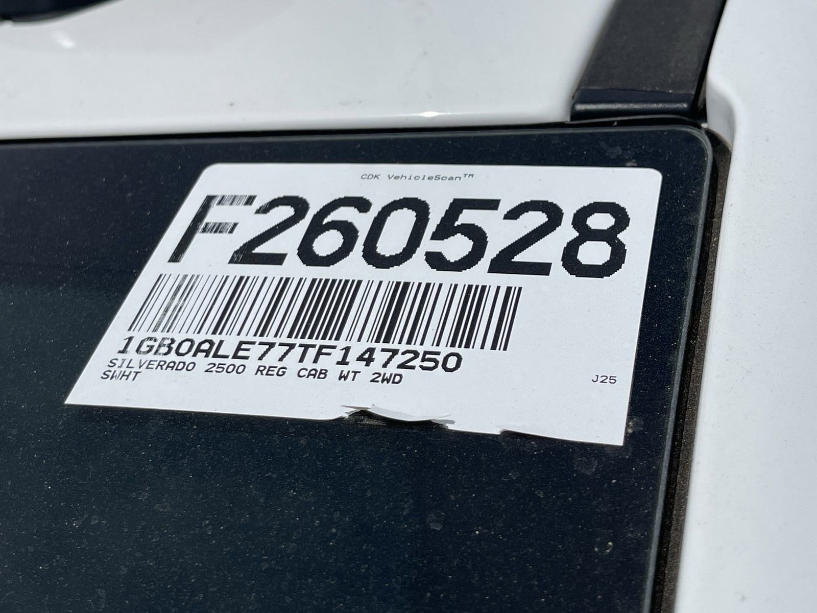 2026 Chevrolet Silverado 2500 HD Work Truck - Photo 33
