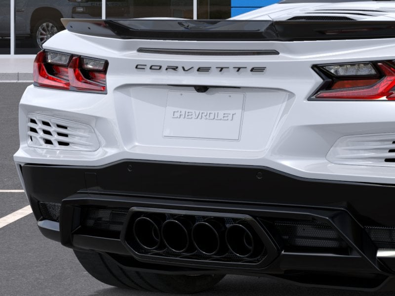 2027 Chevrolet Corvette 3LZ - Photo 38