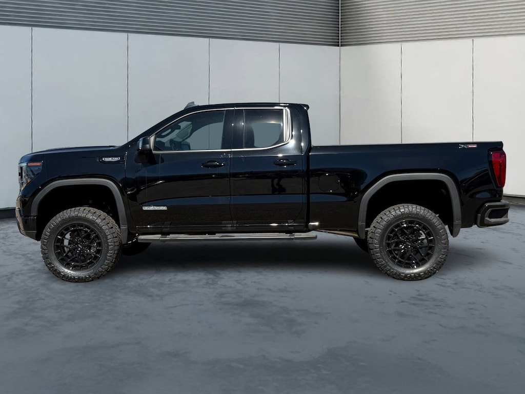 New 2025 GMC Sierra 1500 Elevation Truck Double Cab