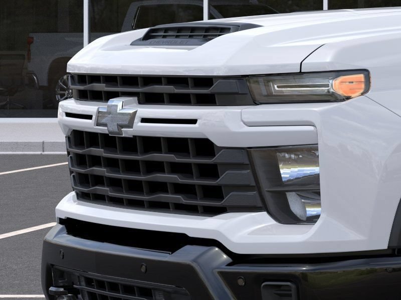 2026 Chevrolet Silverado 2500 HD Custom - Photo 12