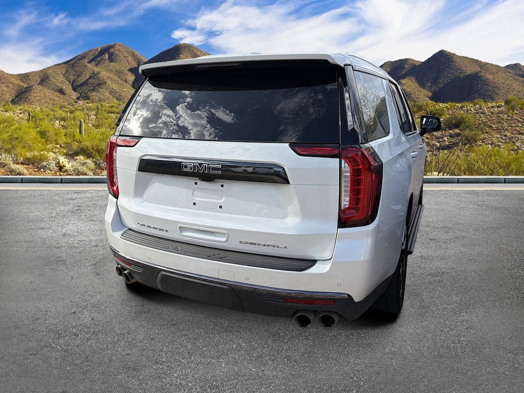 Used 2024 GMC Yukon Denali Ultimate SUV