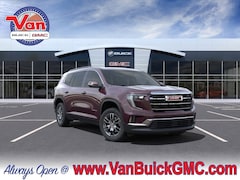 2025 GMC Acadia Elevation SUV