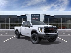 2025 GMC Sierra 2500 HD AT4X Truck Crew Cab