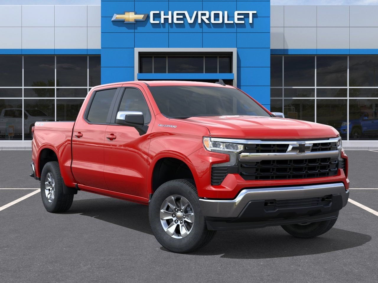 2026 Chevrolet Silverado 1500 LT - Photo 6