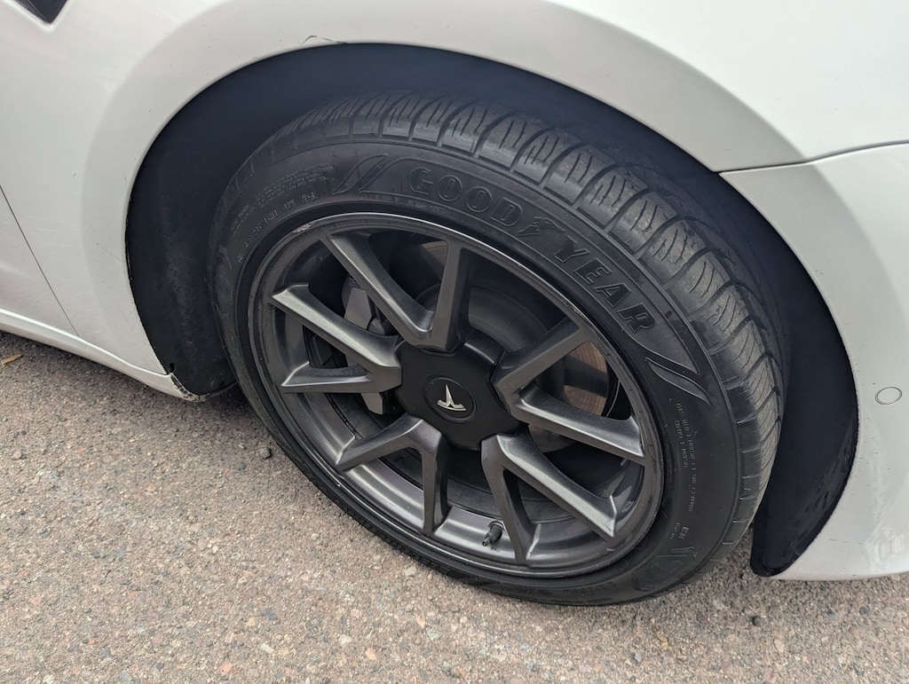 Used 2021 Tesla Model 3 Standard Range Plus Sedan