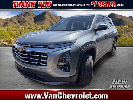 2026 Chevrolet Equinox LT SUV