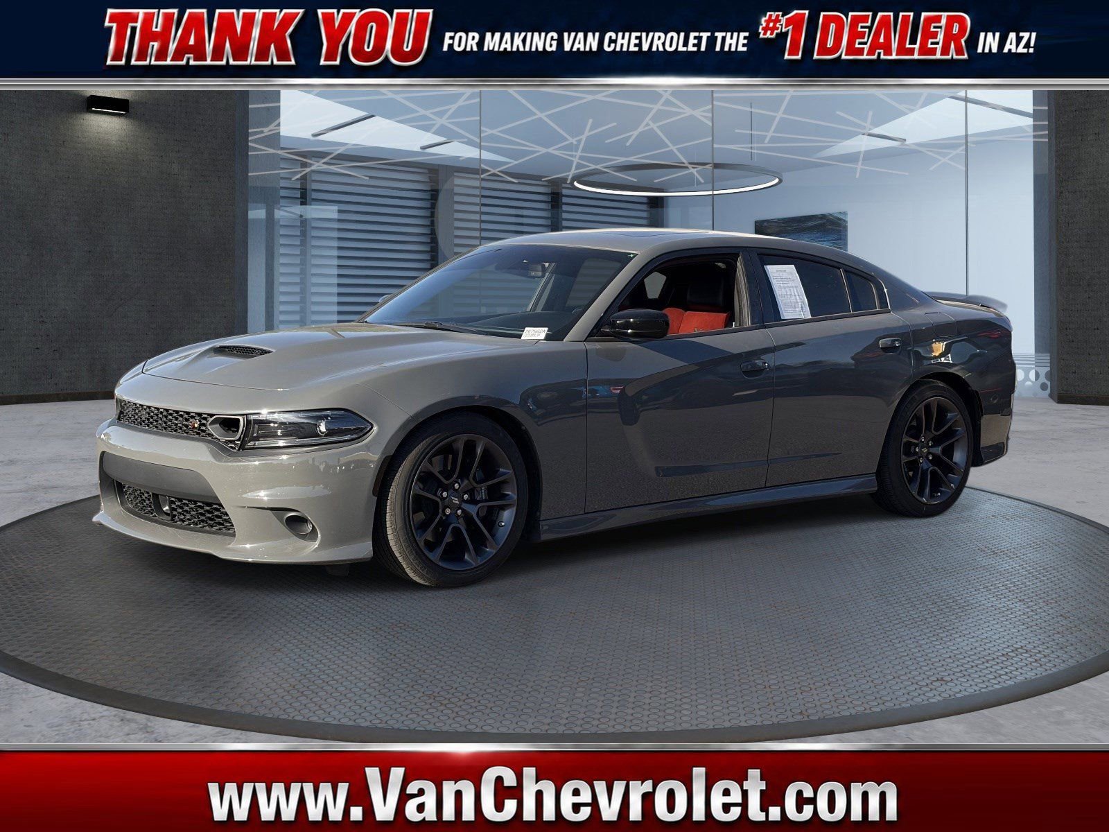 2023 Dodge Charger Scat Pack's photo