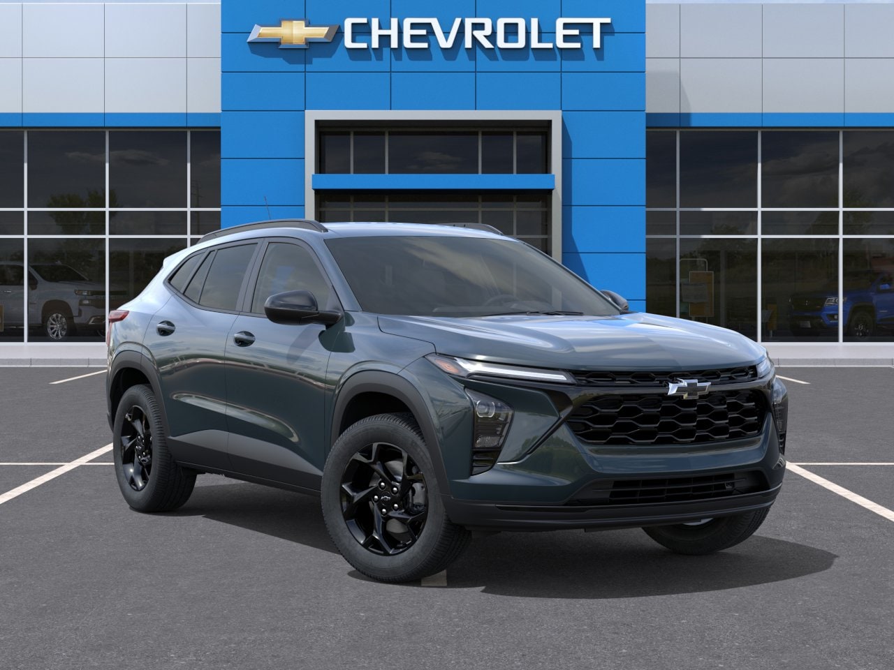 2026 Chevrolet Trax LT - Photo 31