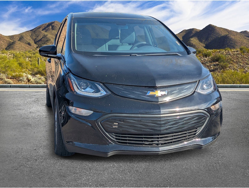 Used 2019 Chevrolet Bolt EV LT Wagon