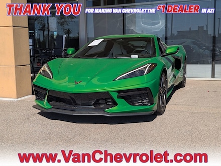 2026 Chevrolet Corvette Stingray 1LT Coupe
