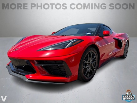 2023 Chevrolet Corvette Stingray 2LT Convertible