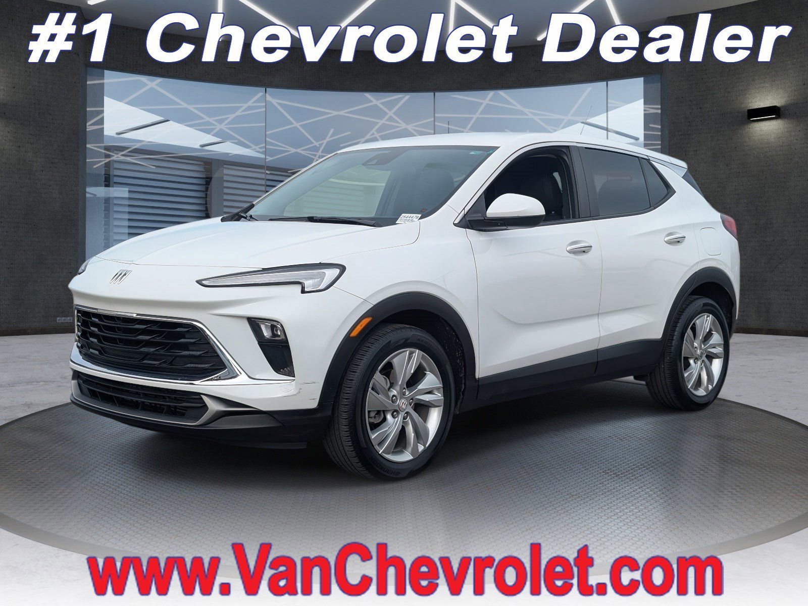 2024 Buick Encore GX Preferred