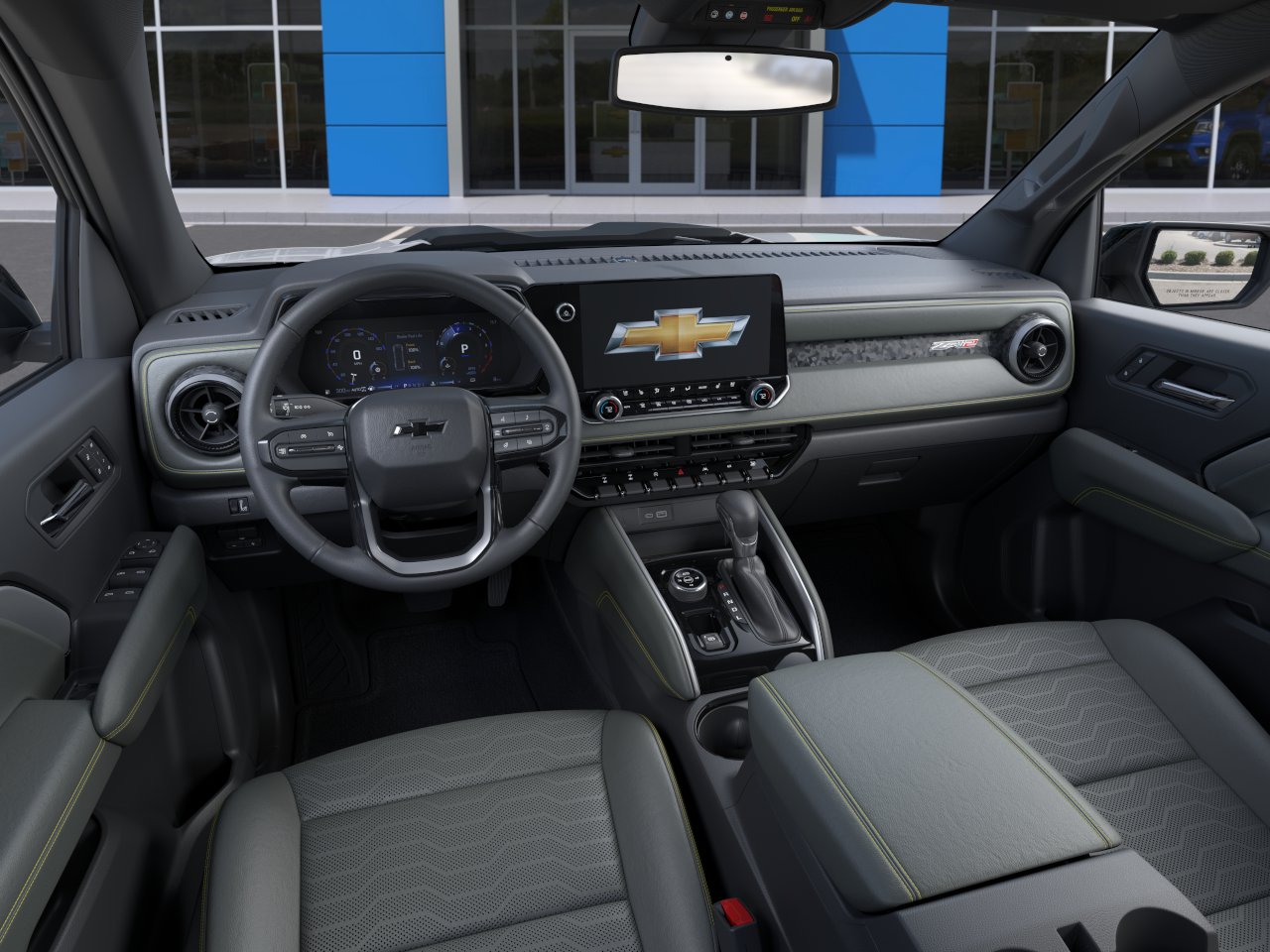 2026 Chevrolet Colorado ZR2 - Photo 39