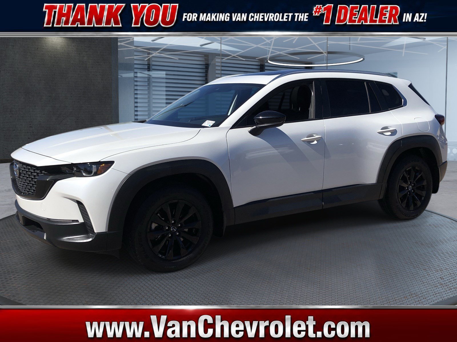 2024 Mazda CX-50 S PREMIUM