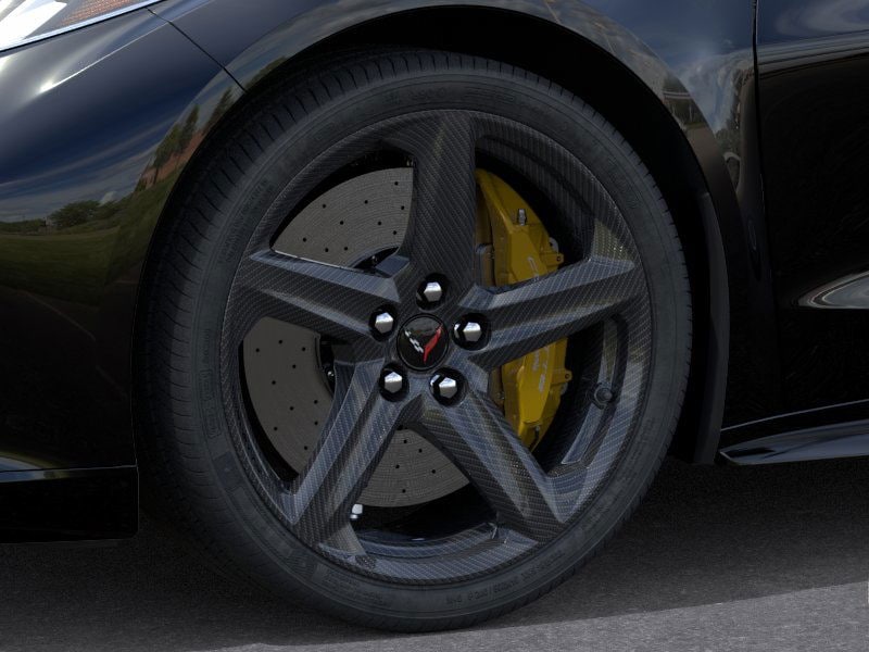 2025 Chevrolet Corvette 2LZ - Photo 34