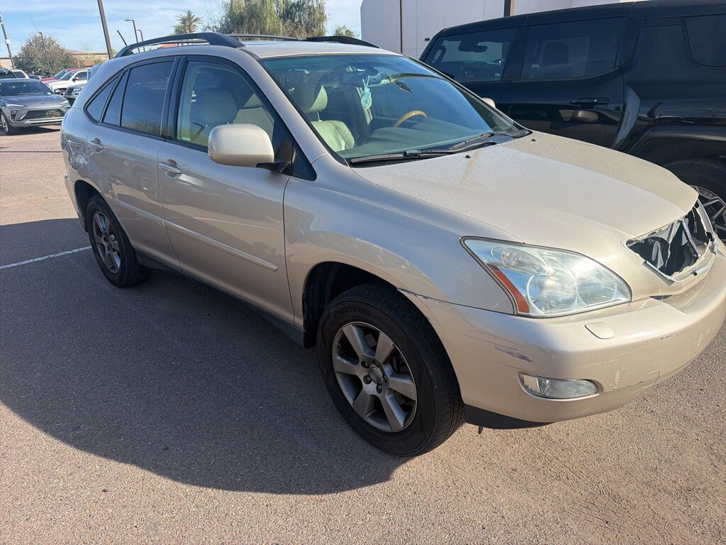 Used 2005 Lexus RX 330 Base SUV