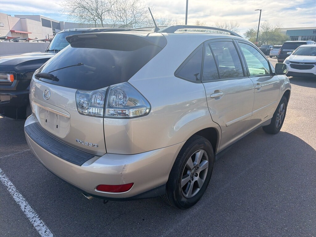 Used 2005 Lexus RX 330 Base SUV
