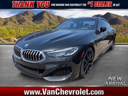 2020 BMW 840i Gran Coupe 840i Gran Coupe