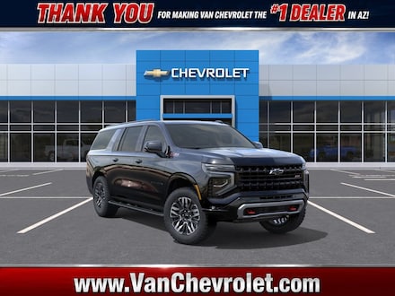 2026 Chevrolet Suburban Z71 SUV