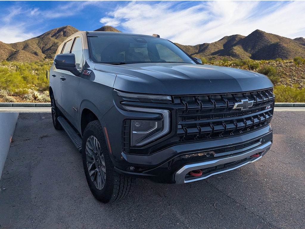 Used 2025 Chevrolet Tahoe Z71 SUV