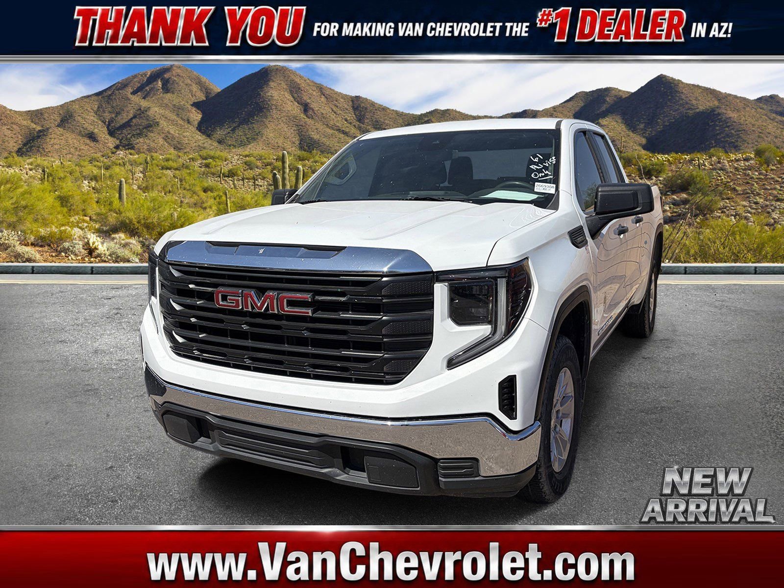 2023 GMC Sierra 2WD Double Cab Standard Box Pro's photo