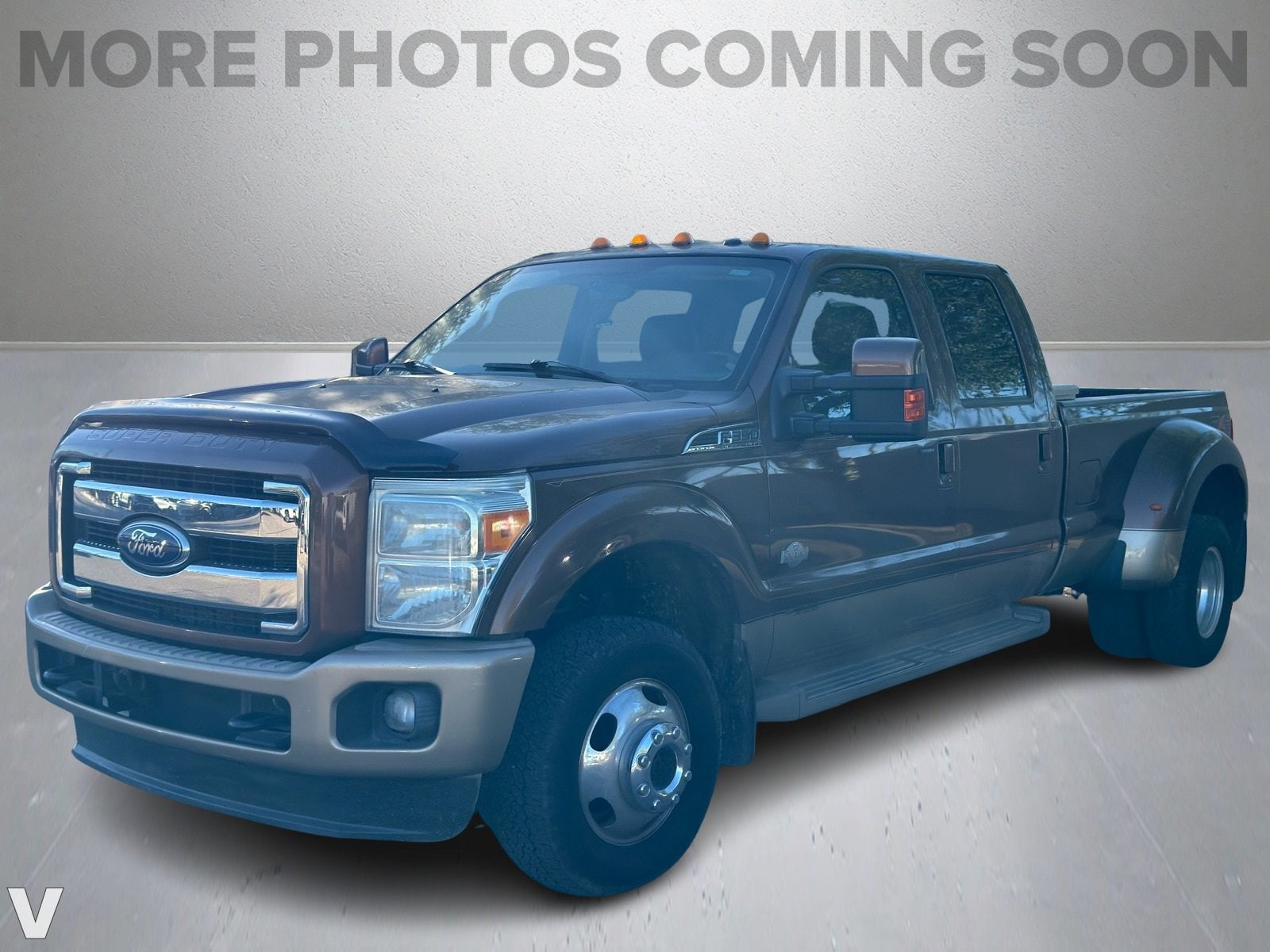 2011 Ford F-350 Super Duty King Ranch