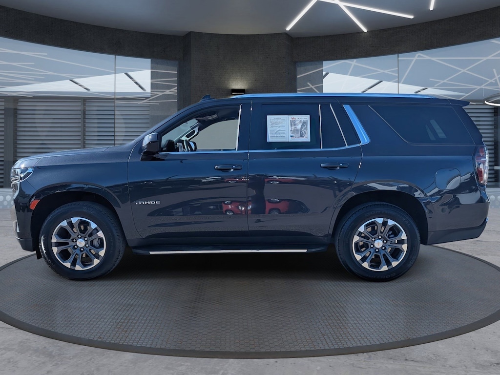 Used 2024 Chevrolet Tahoe LS SUV