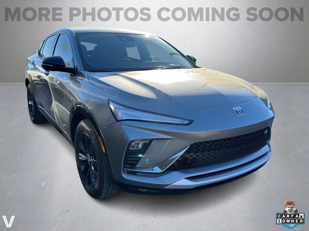 Certified 2025 Buick Envista Sport Touring SUV