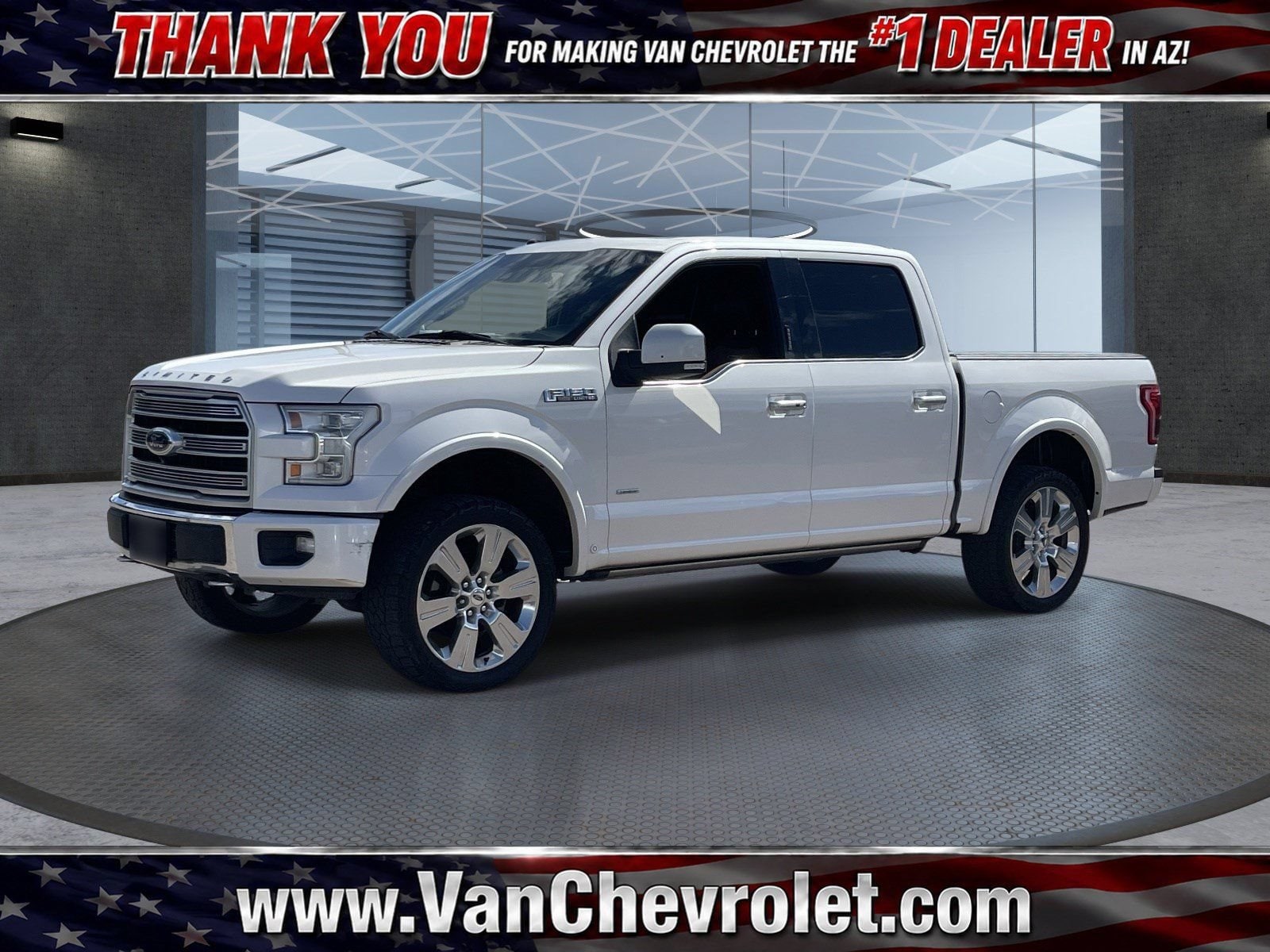 2017 Ford F-150