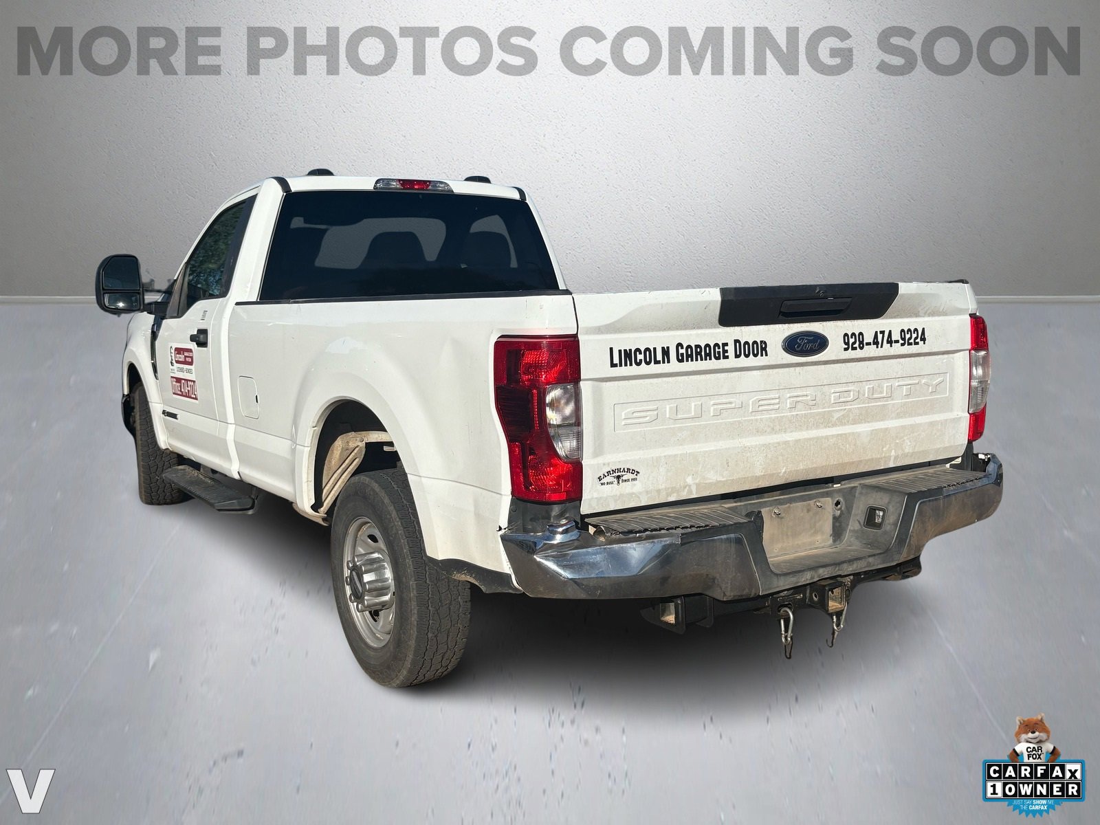 2021 Ford F-350 XL photo 2