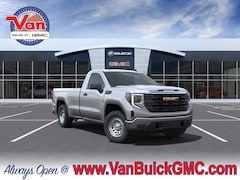 2025 GMC Sierra 1500 Pro Truck Regular Cab