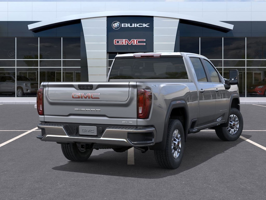 New 2026 GMC Sierra 2500 HD SLE Truck Crew Cab
